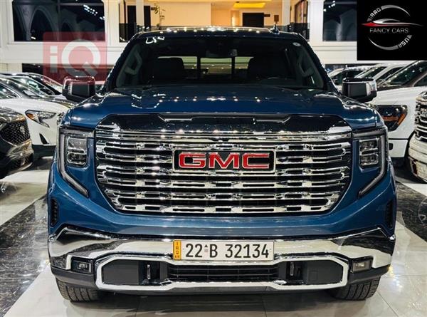 جي ام سي سييرا 2024 للبيع في العراق - اربيل